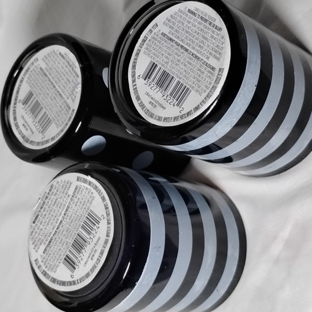 Votive Candle Holder Trio - Picture 2 of 8